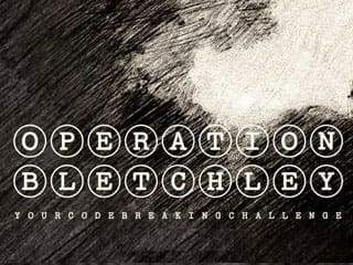 Operation Bletchley