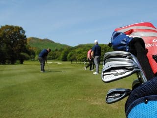 Bruntsfield Links Charity Golf Day 2023