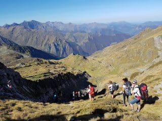 Pyrenees Escape Route Challenge 2022