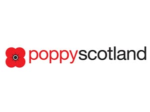 Poppy Scotland logo