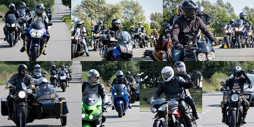 ABF The Soldiers' Charity Motorcycle Ride