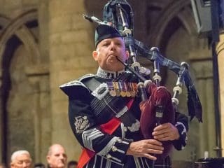 Durham Festival of Remembrance 2022