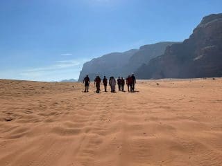 Wadi Rum Challenge