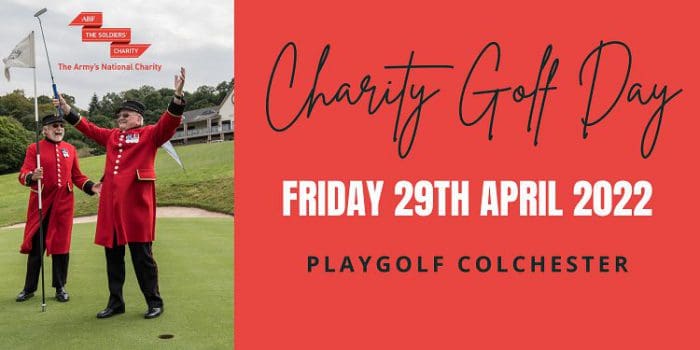 Charity Golf Day - PlayGolf Colchester