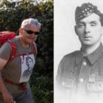 Walking in memory of William Angus VC