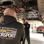 Helping Army Veterans gain motorsports skills and employment in the automotive industry
