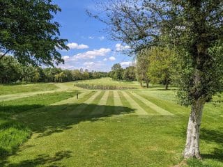 Trentham Golf Club Open AM-AM