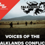 Falklands 40th Anniversary: Veterans share their memories of the conflict on our new podcast