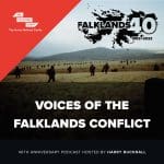 Voices of the Falklands Conflict