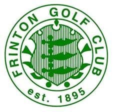 Charity Golf Day - Frinton Golf Club 2023