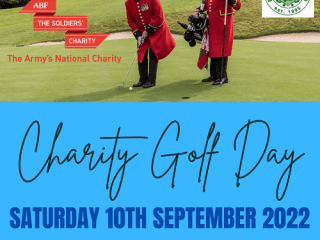 Charity Golf Day - Frinton Golf Club 2022