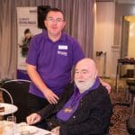 Caring compassionately for elderly veterans in Scotland