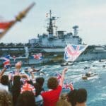 Commemorating the Falkland Islands’ liberation 40 years ago
