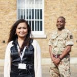 Supporting SSAFA’s welfare services for Armed Forces families
