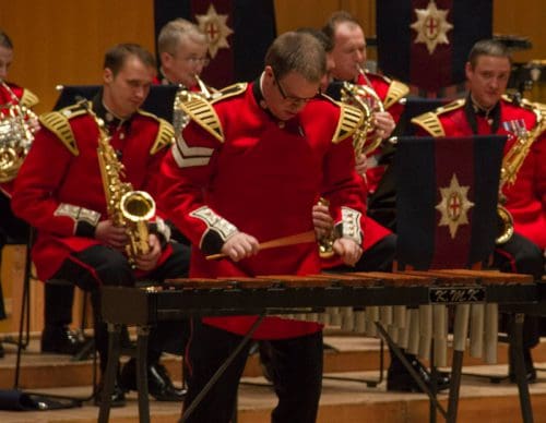 Band of the Coldstream Guards in Concert 2