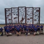 Cycle ride to Arnhem raises £118,000 for Army veterans and families
