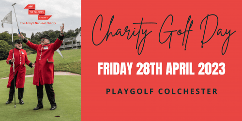 Charity Golf Day - Lexden Wood Golf Club