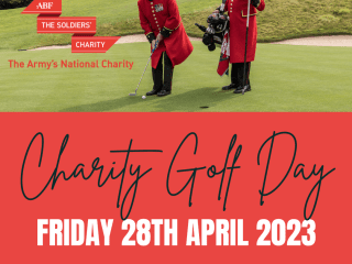 Charity Golf Day - Lexden Wood Golf Club 2023