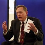 ABF The Soldiers’ Charity hosts General Petraeus, former Director CIA