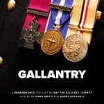 Gallantry podcast: episode 2