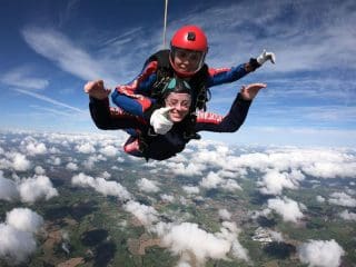 Skydive West Midlands