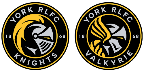 York RLFC Logo