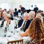 Jersey lunch raises £120,000 for the Army family