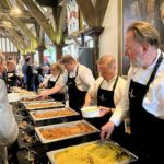 Yorkshire Big Curry Lunch raises funds for soldiers and veterans