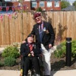 Funding care for elderly veterans in north west England