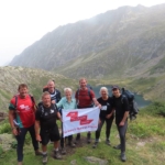 Pyrenees Escape Route Challenge raises thousands for the Army family