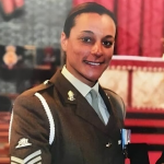 Sergeant Louise Banton